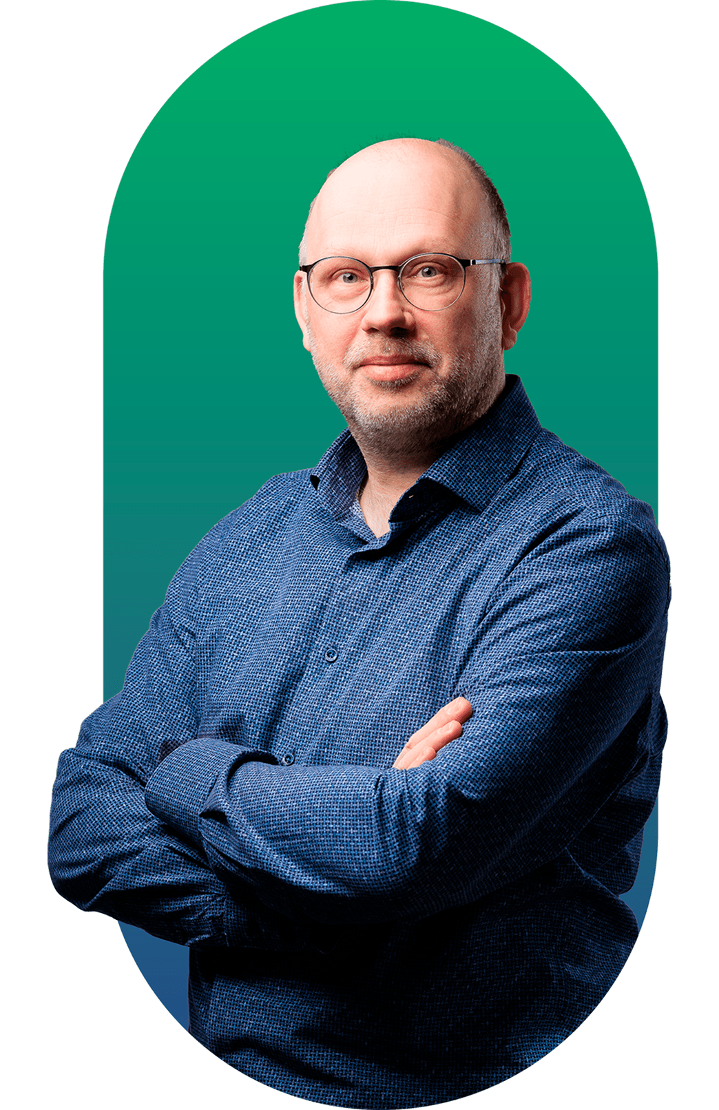 Wim Horckmans Portrait